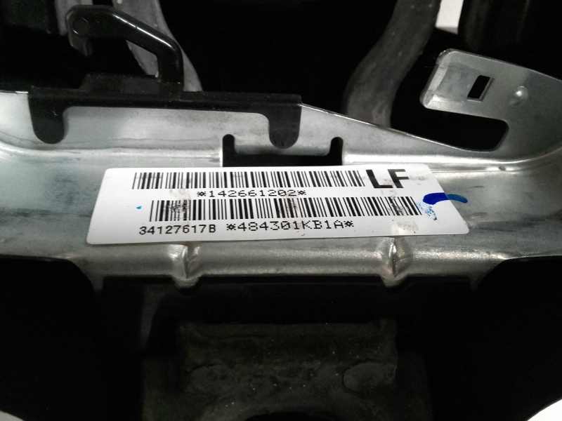 Volante de dirección NISSAN Juke (F15) Imagem-2