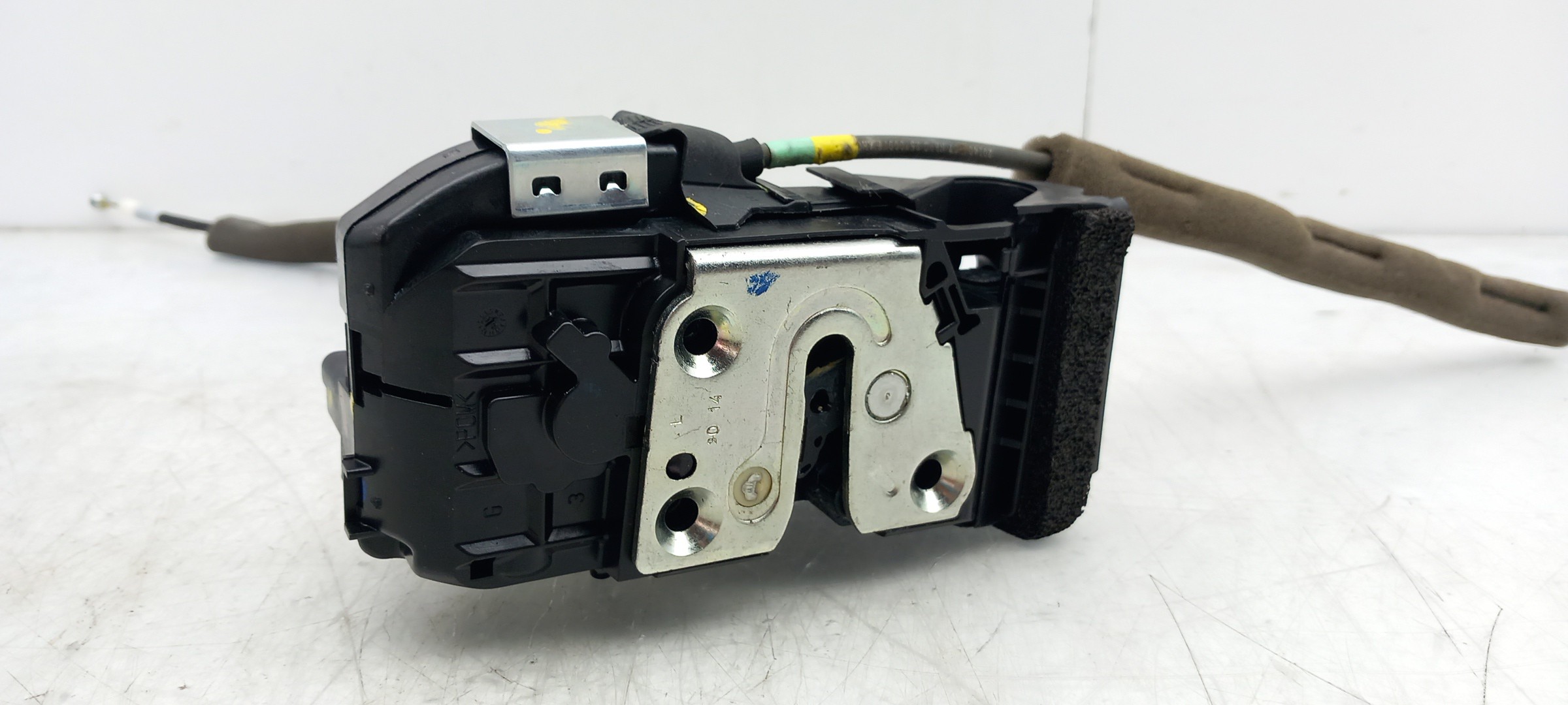 Rear Left Door Lock