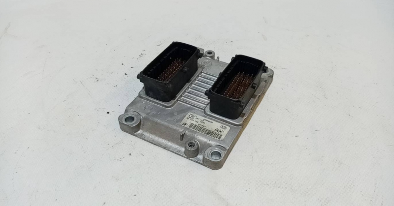 Centralina motor / ECU