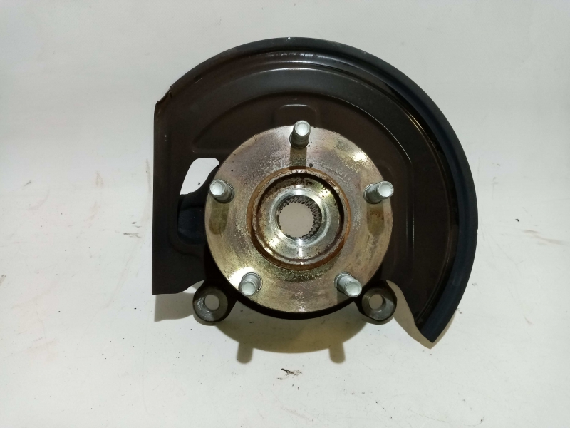 Right front steering knuckle