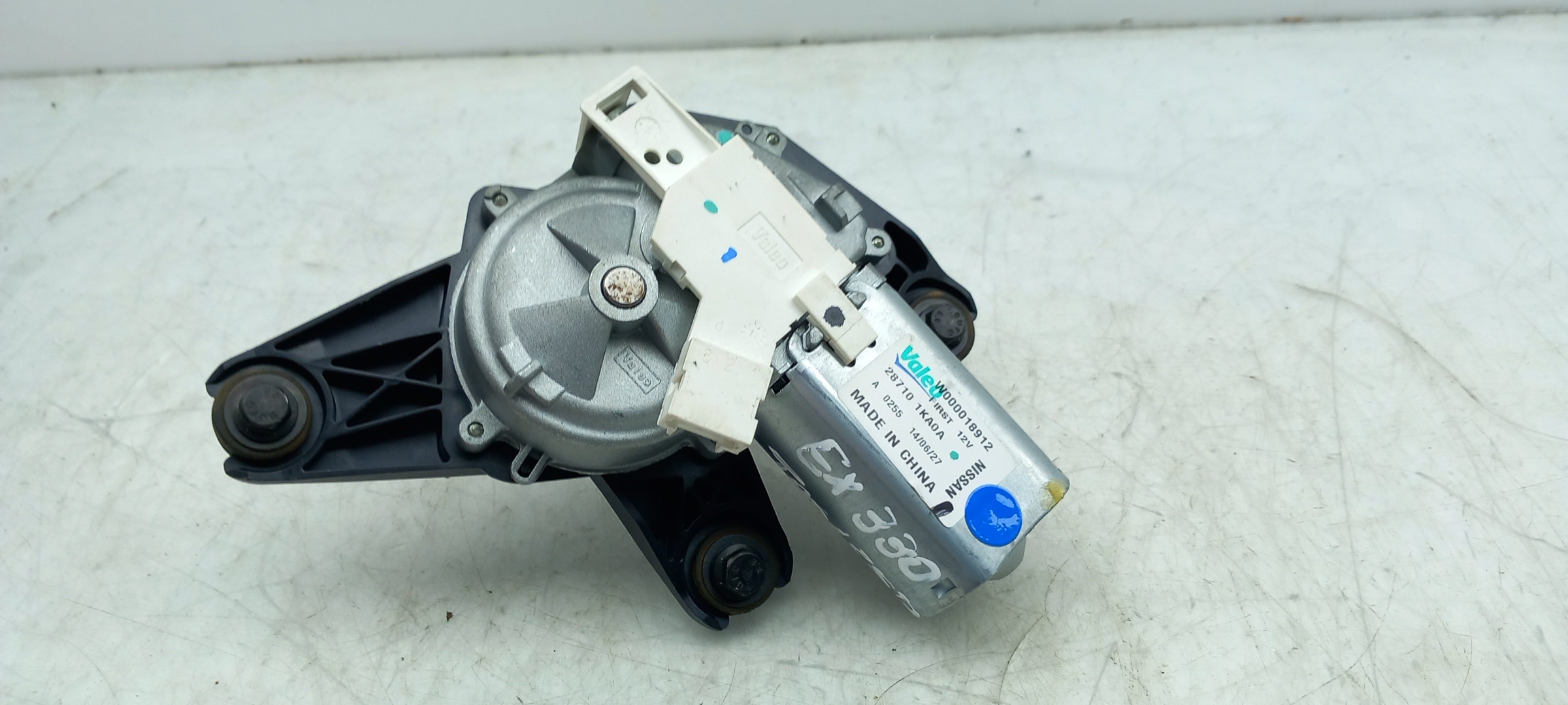 Rear Wiper Motor NISSAN Juke (F15) Imagem-1