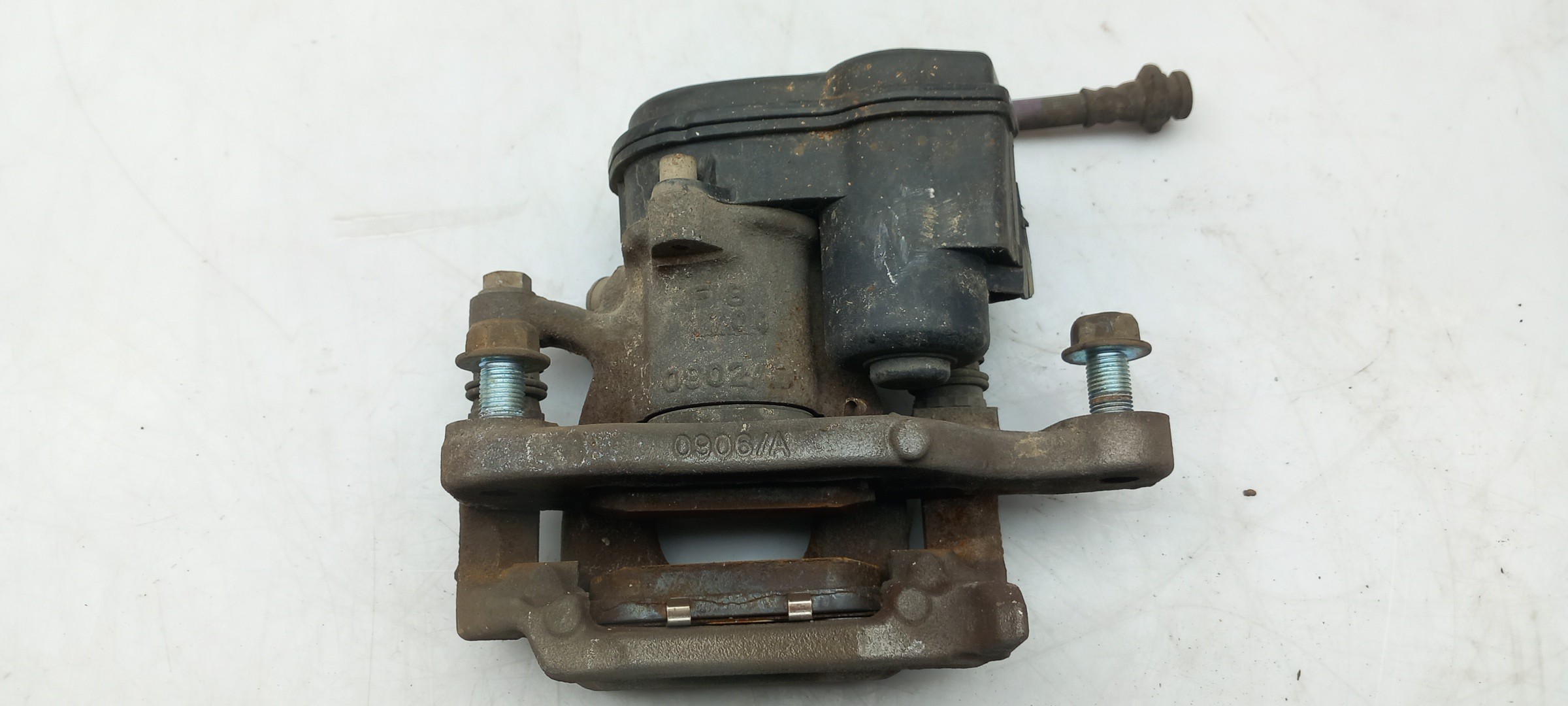 Left rear Brake Caliper NISSAN Qashqai II (J11) Imagem-1