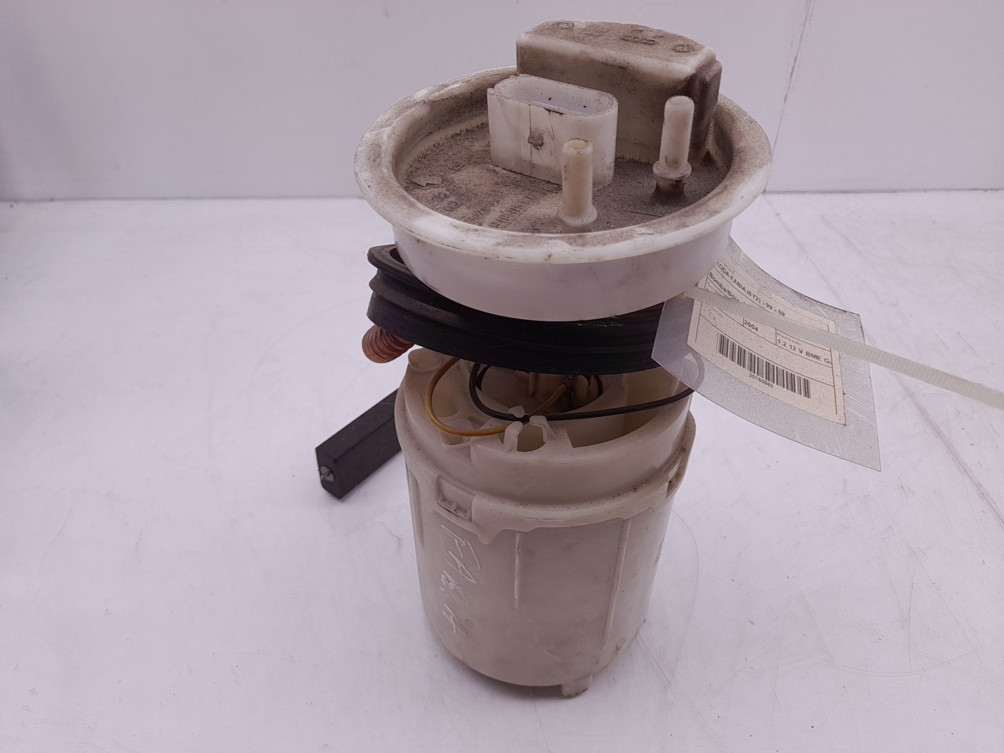 Fuel pump