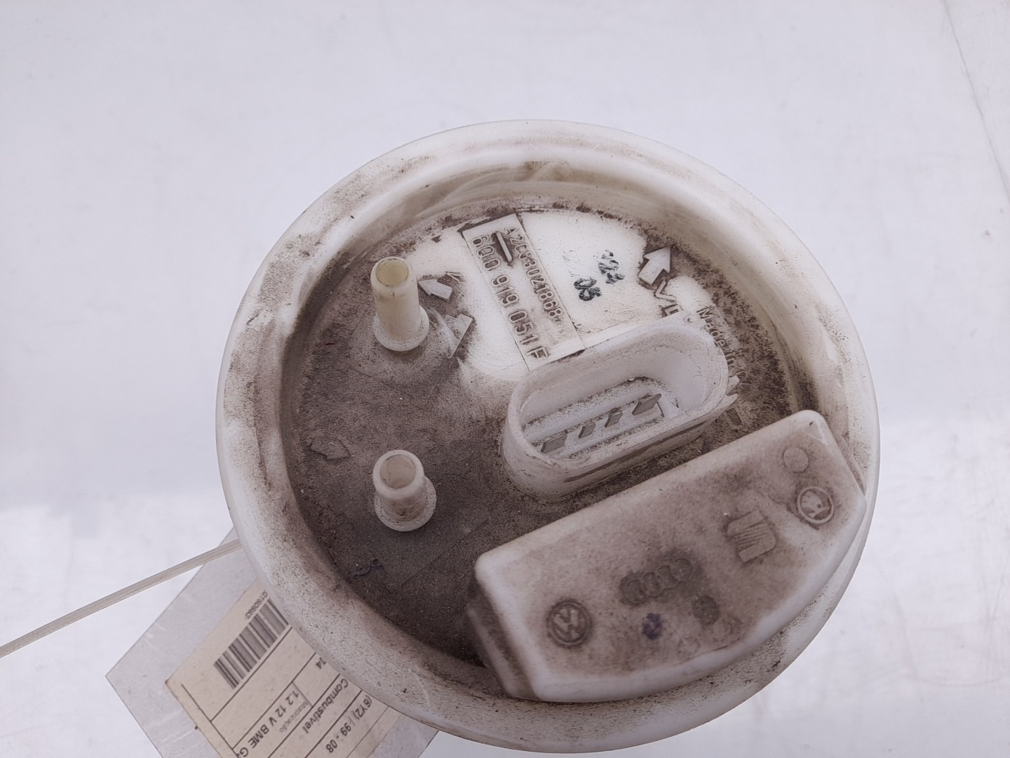 Fuel pump SKODA Fabia I Hatchback (6Y2) Imagem-2