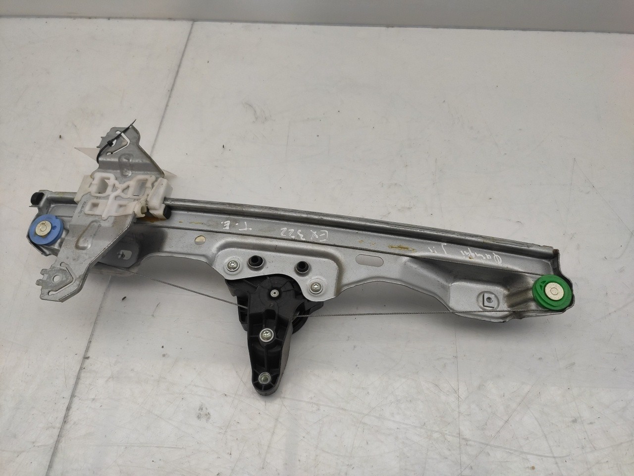 Left rear window regulator NISSAN Qashqai II (J11) Imagem-2