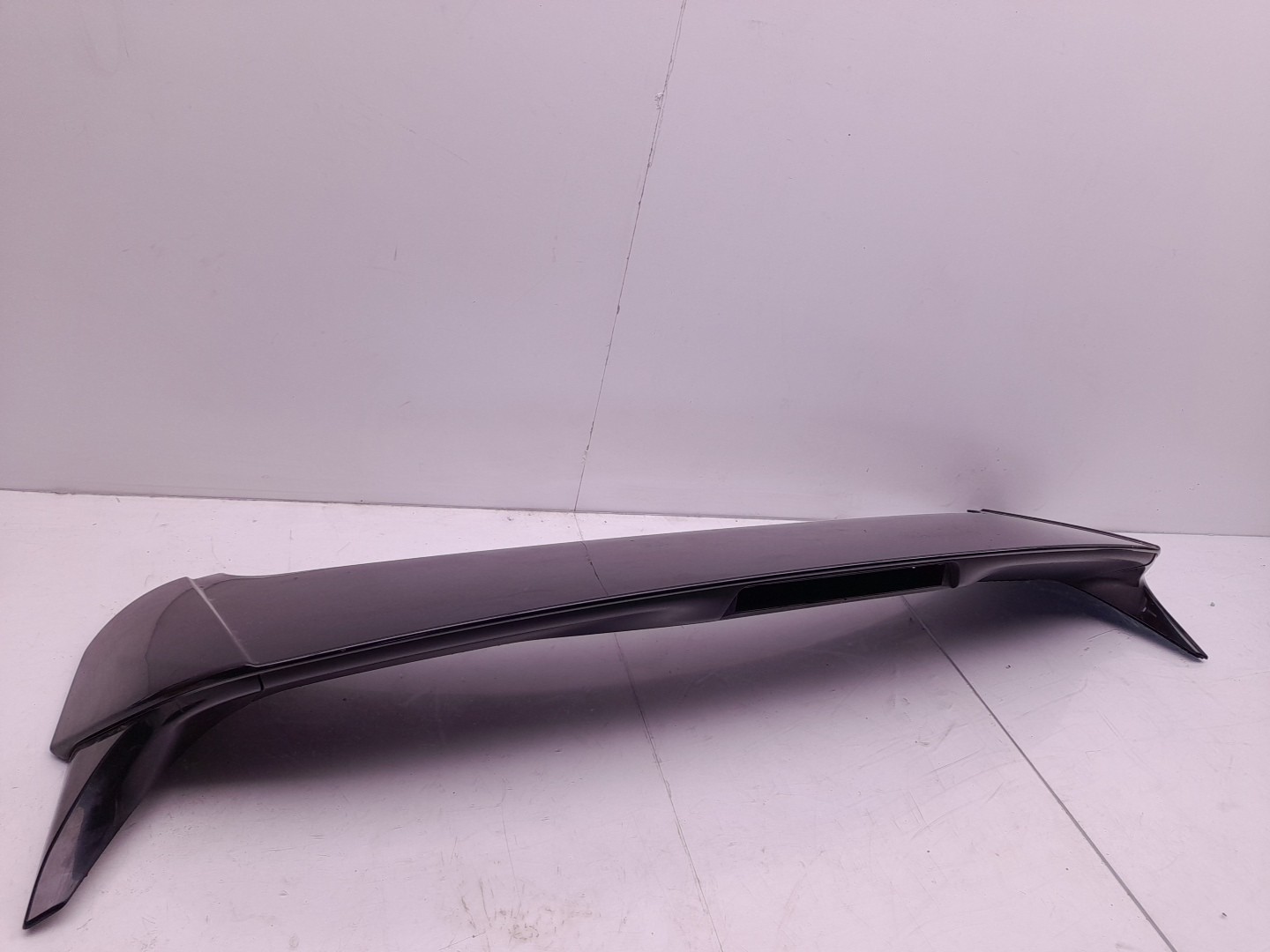 Spoiler / alerón portón trasero