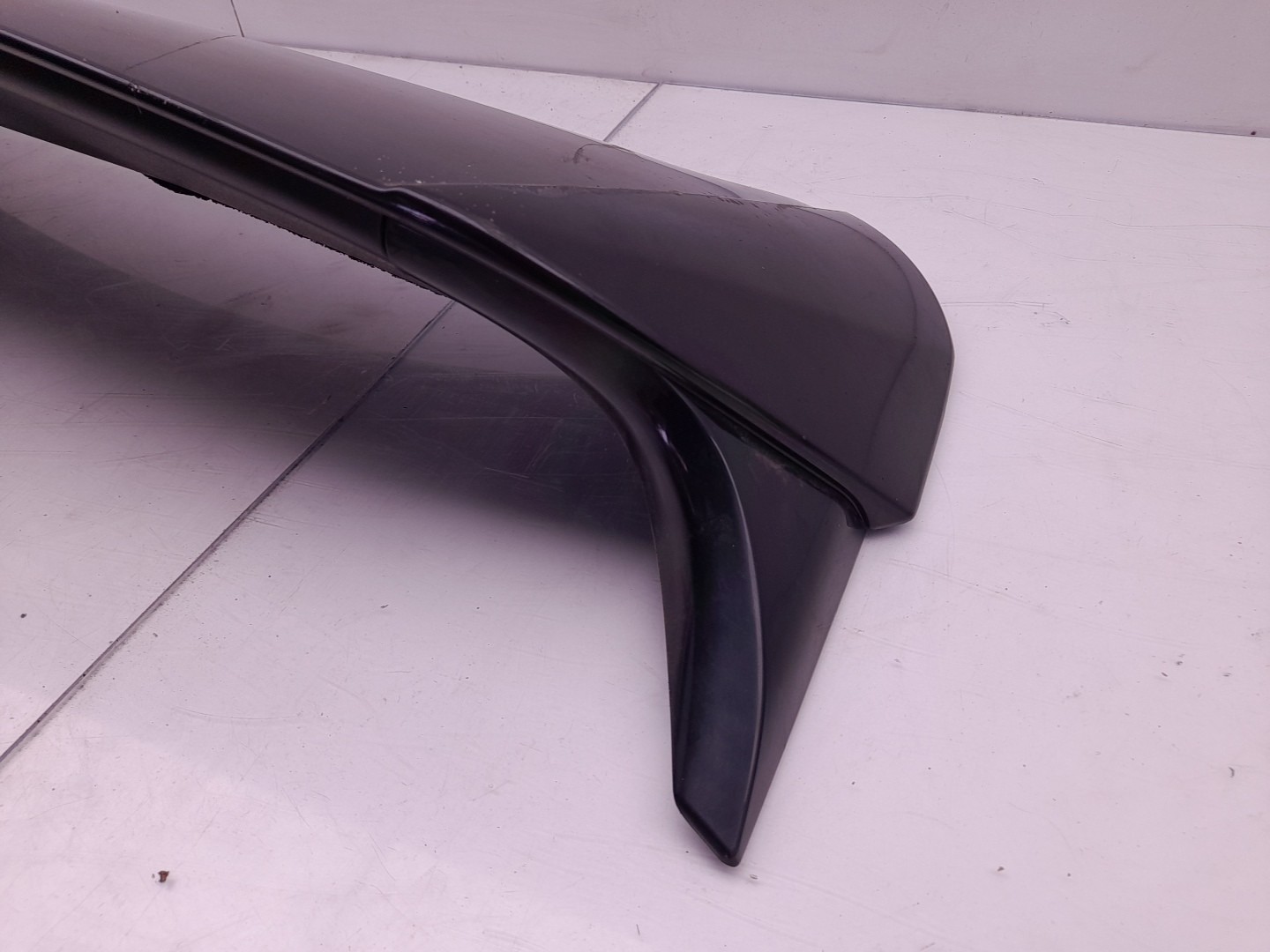 Spoiler / alerón portón trasero NISSAN Qashqai II (J11) Imagem-3