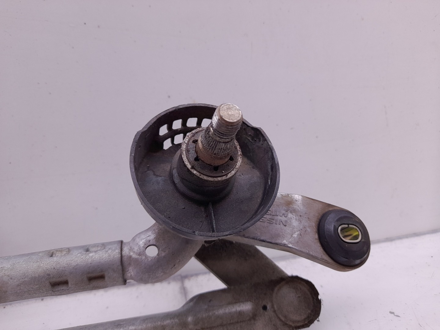 Motor limpiaparabrisas Frente NISSAN Qashqai II (J11) Imagem-1