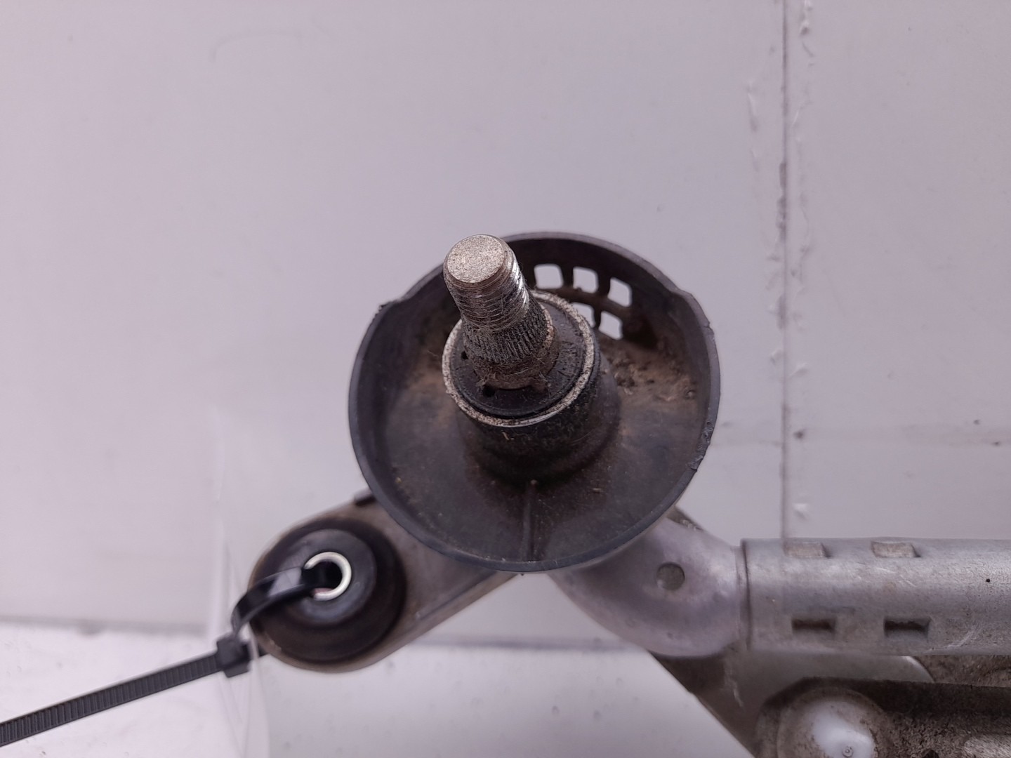 Motor limpiaparabrisas Frente NISSAN Qashqai II (J11) Imagem-2
