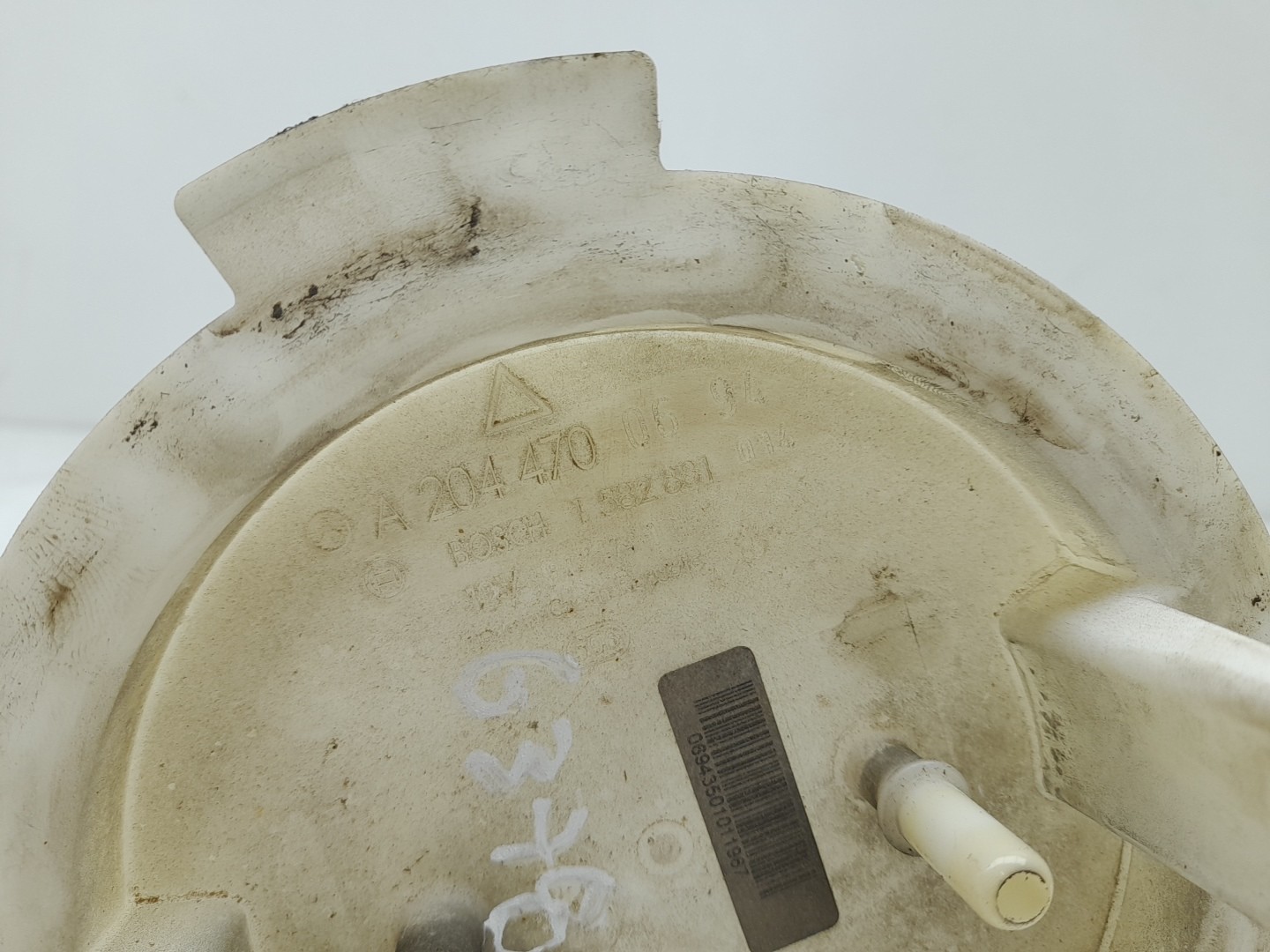 Bomba de combustível MERCEDES-BENZ Classe C Carrinha (S204) Imagem-2