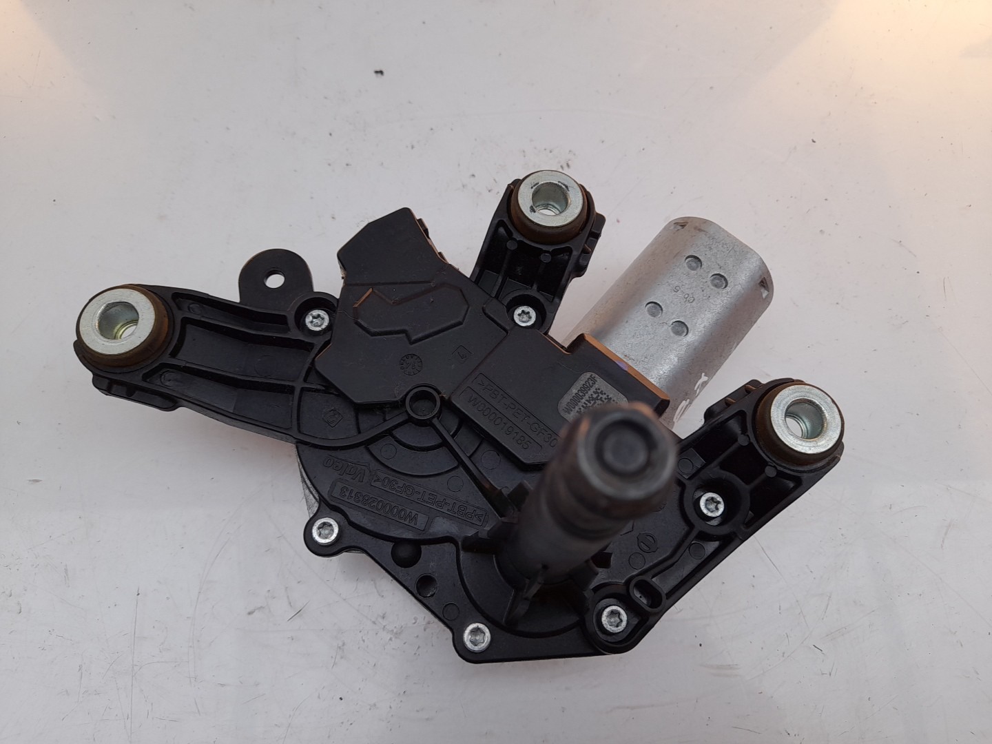 Motor limpa vidros trás NISSAN Qashqai II (J11) Imagem-1