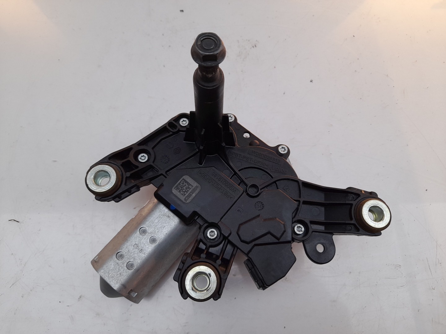 Motor limpa vidros trás NISSAN Qashqai II (J11) Imagem-2