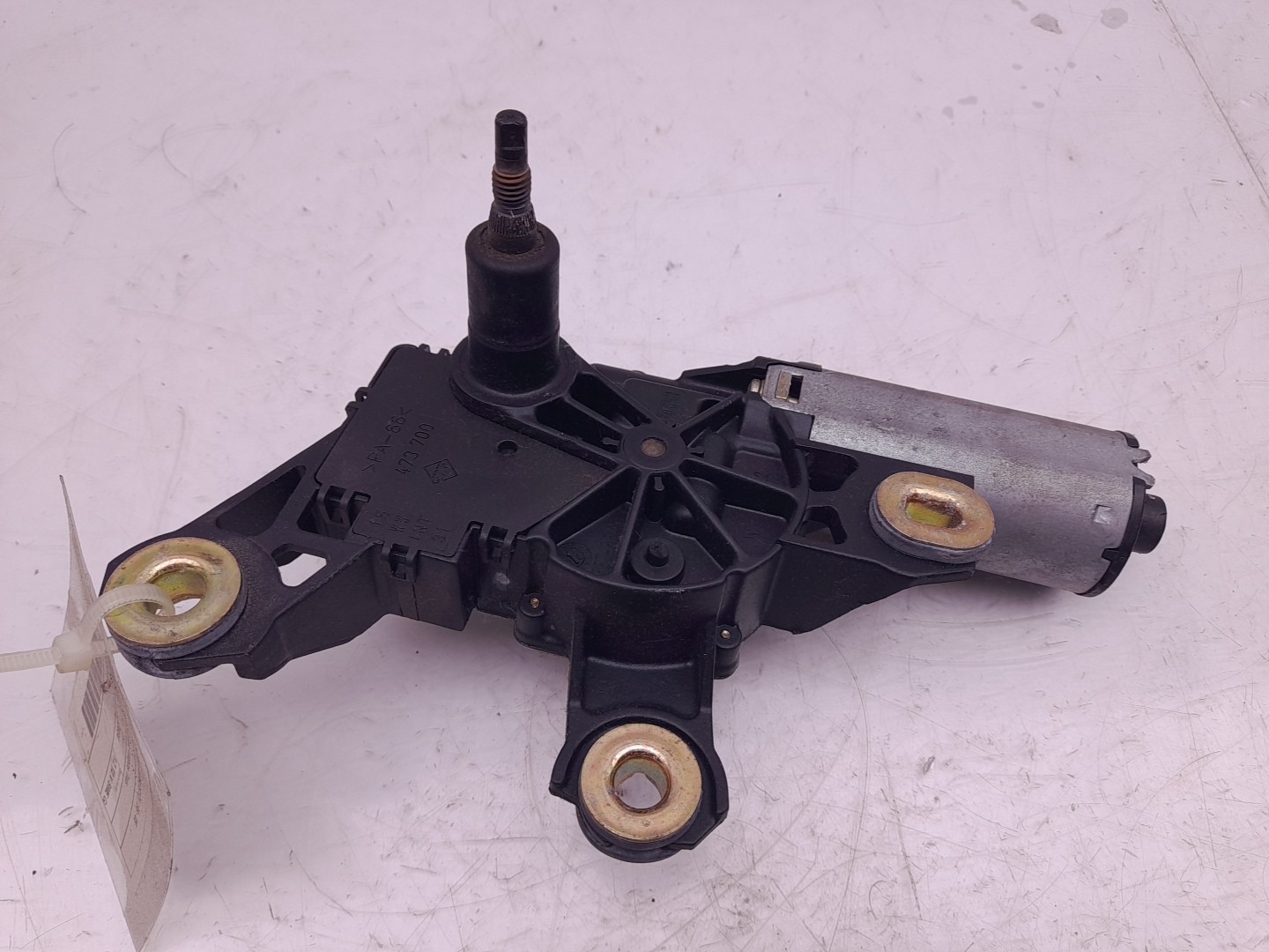 Rear Wiper Motor SKODA Fabia I Hatchback (6Y2) Imagem-2
