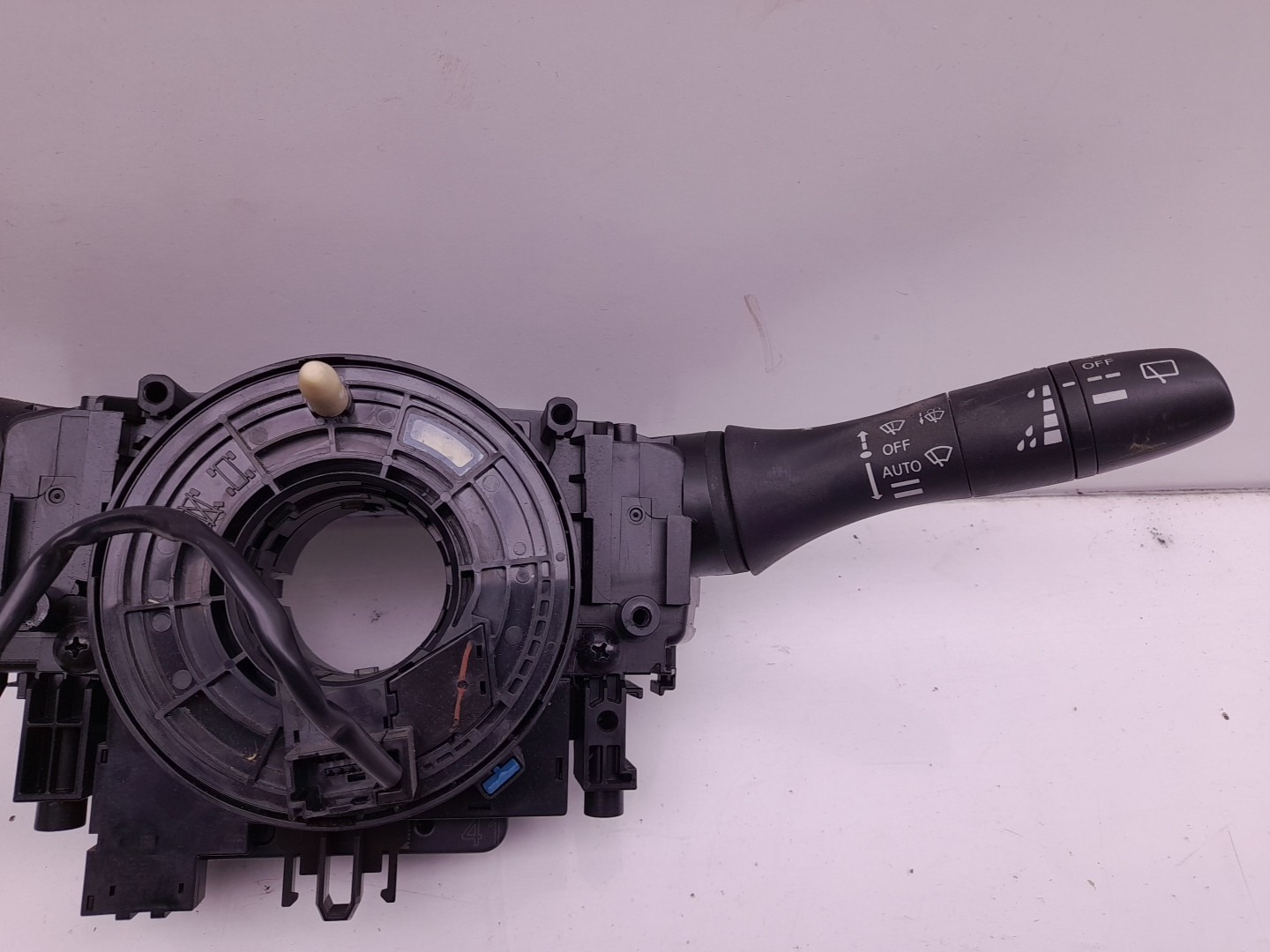 Fita de airbags NISSAN Qashqai II (J11) Imagem-2