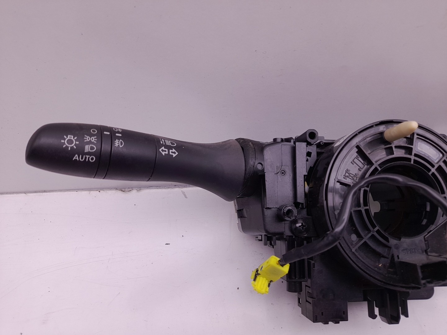 Fita de airbags NISSAN Qashqai II (J11) Imagem-1