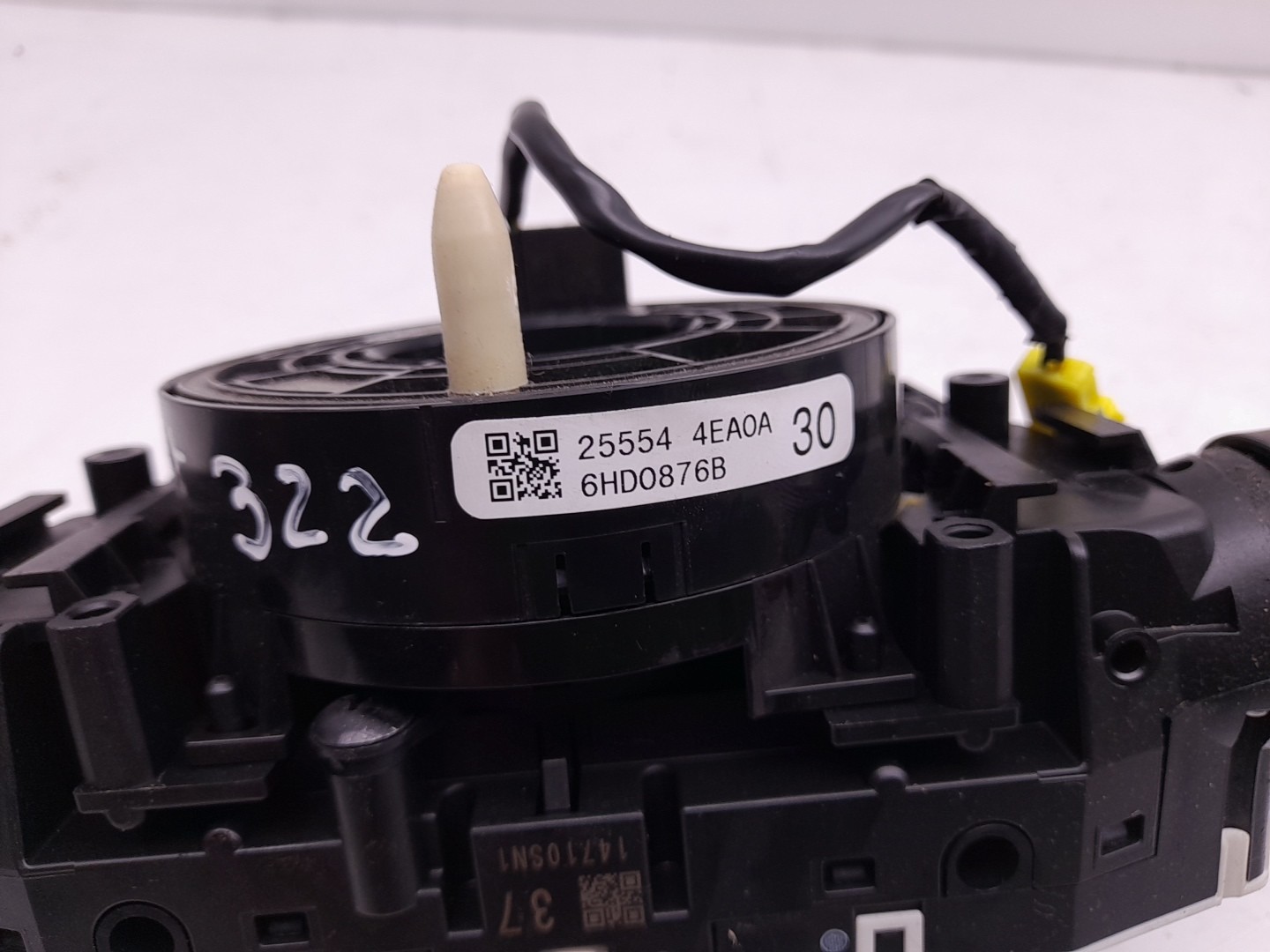 Fita de airbags NISSAN Qashqai II (J11) Imagem-4