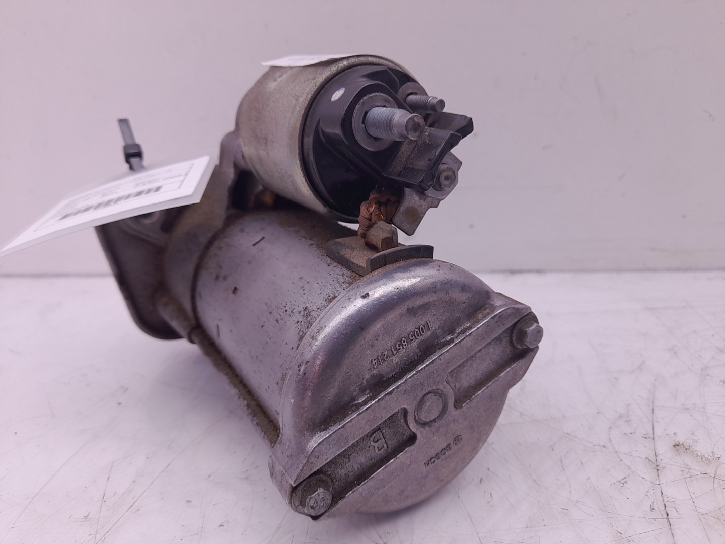 Starter Motor NISSAN Qashqai II (J11) Imagem-1