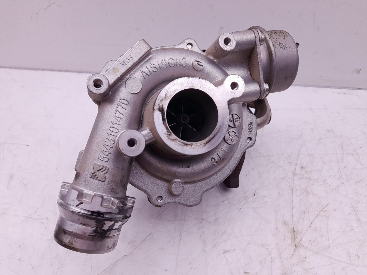 Turbocompresseur