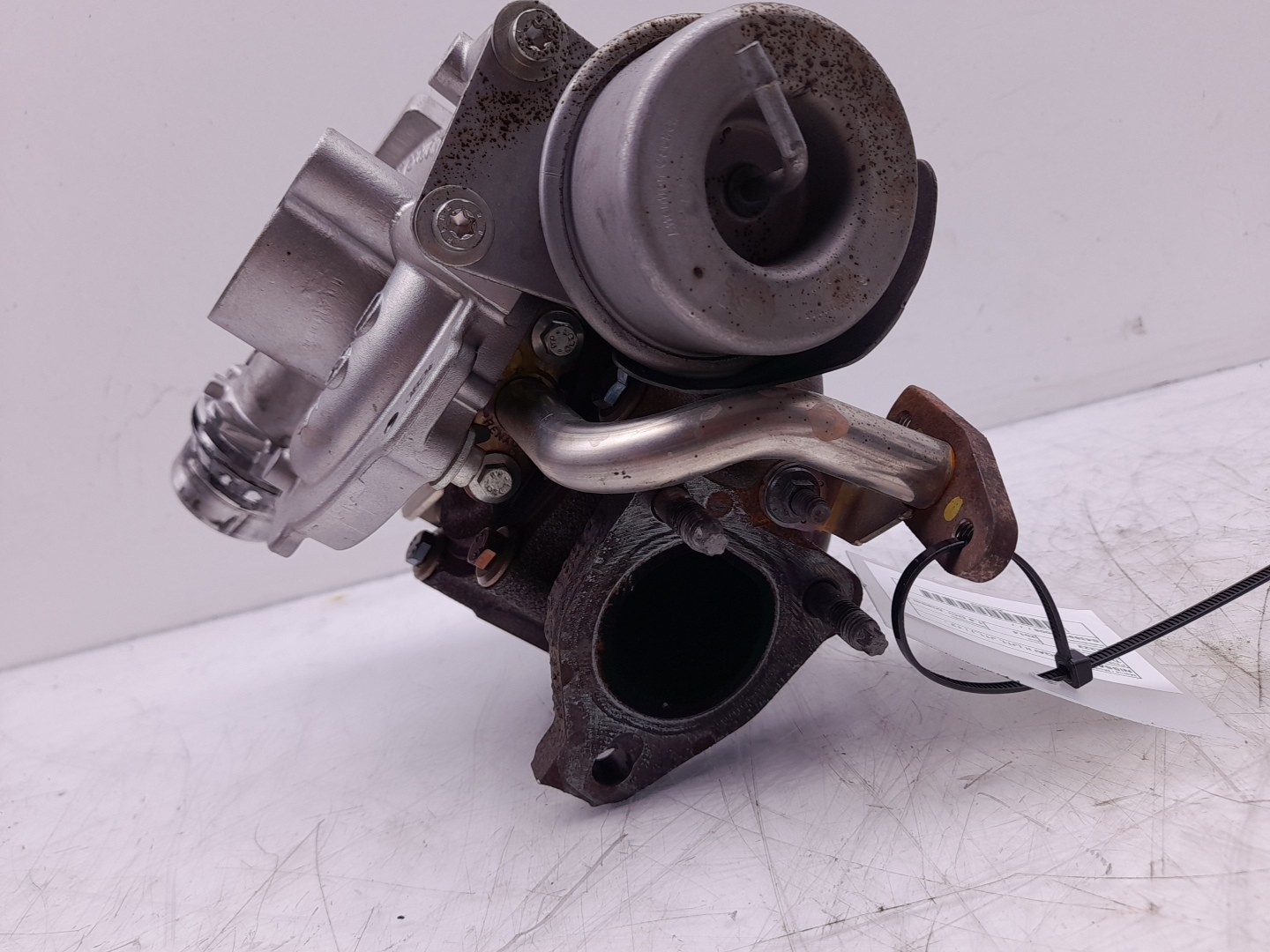 Turbocompresseur NISSAN Qashqai II (J11) Imagem-1