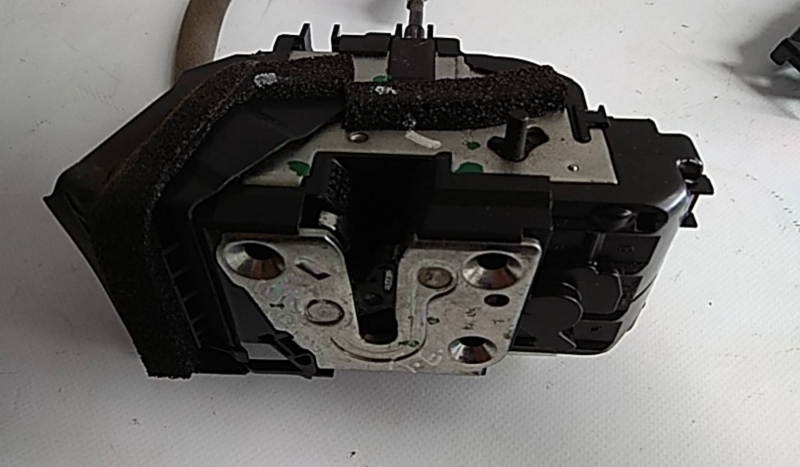 Rear Left Door Lock