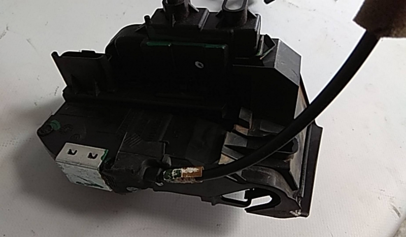 Serrure Arrière Gauche NISSAN Qashqai II (J11) Imagem-1