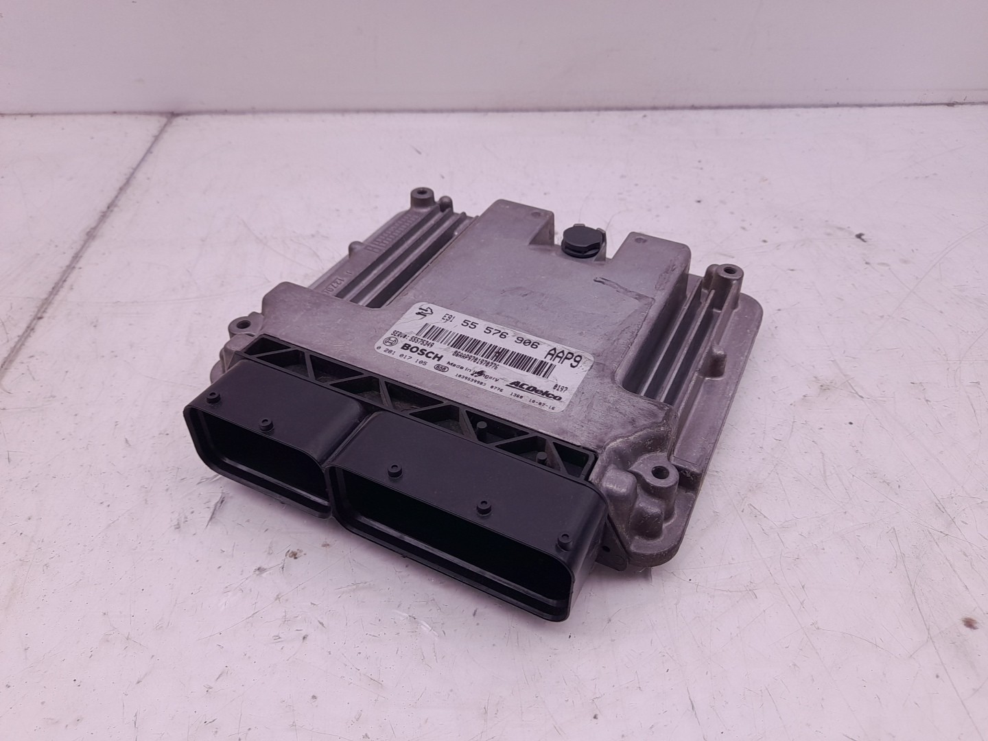 Centralina motor / ECU
