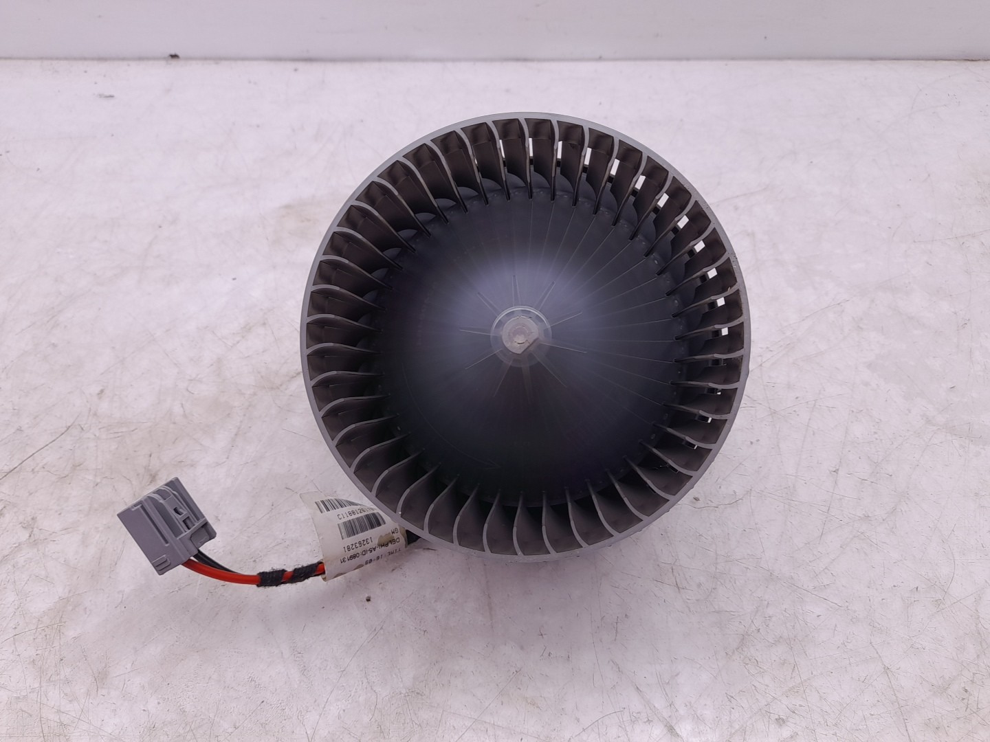 Motor de calefacción