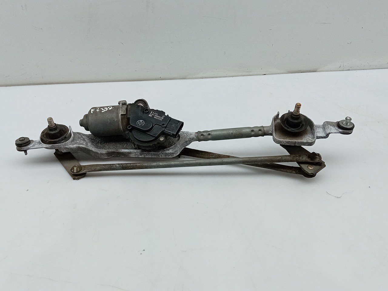 Front Wiper Motor OPEL Insignia A (G09) Imagem-1