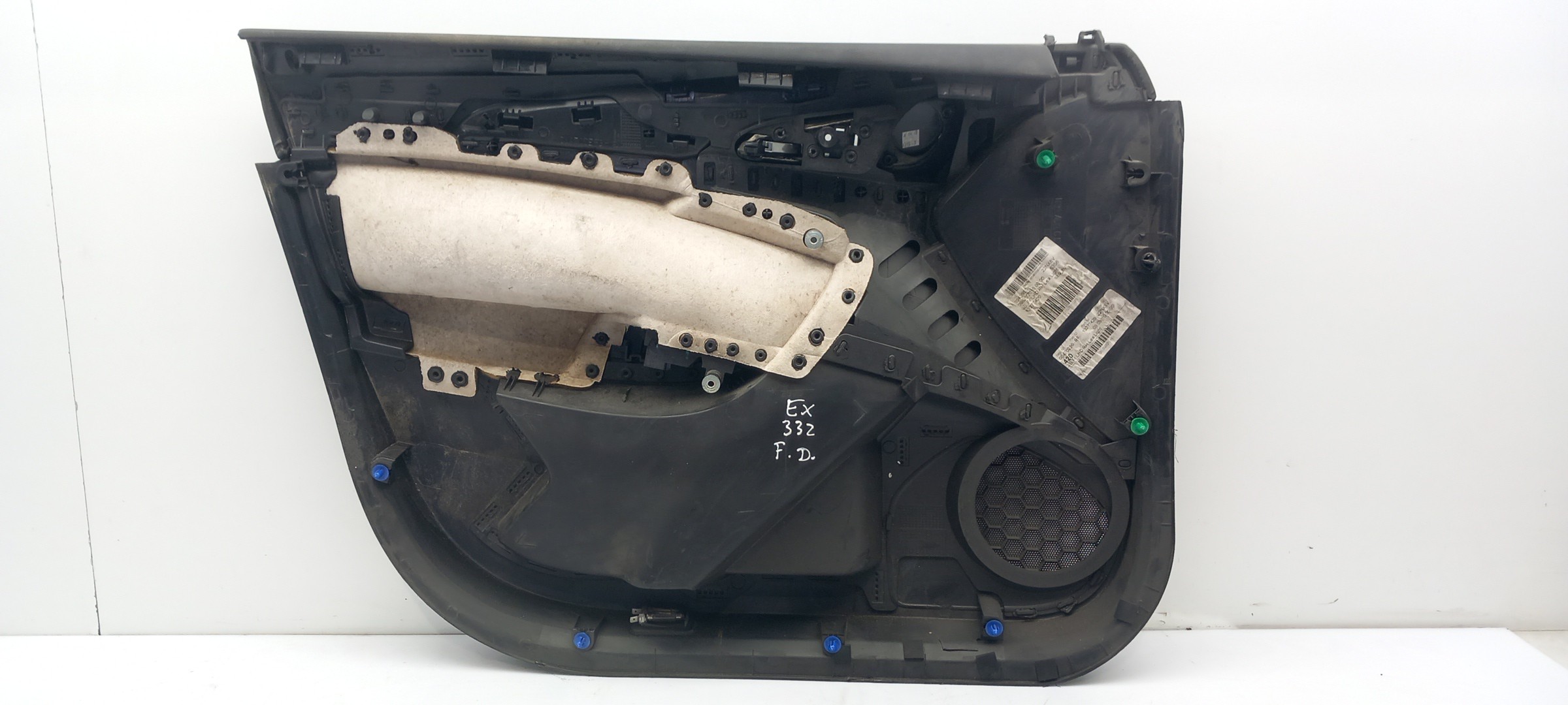 Revestimiento interior de puerta delantero derecho OPEL Insignia A (G09) Imagem-2