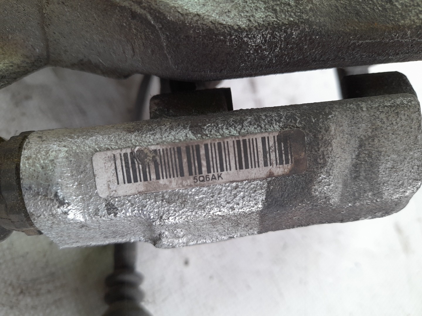Étrier de frein avant Droite AUDI A3 Sportback (8VA, 8VF) Imagem-2