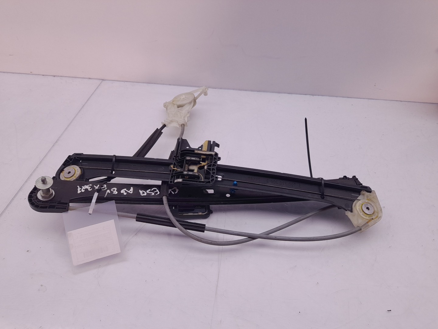 Elevalunas delantero izquierdo AUDI A3 Sportback (8VA, 8VF) Imagem-1
