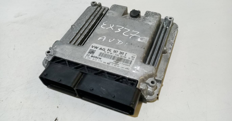 Engine control unit / ECU AUDI A3 Sportback (8VA, 8VF) Imagem-0
