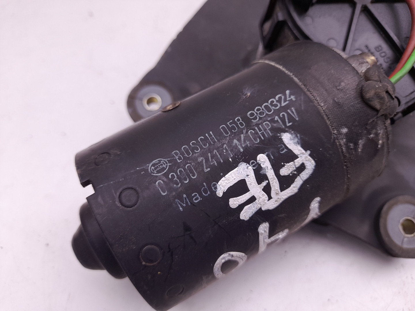 Motor limpa vidros frente VOLVO V40 Combi (VW) Imagem-2
