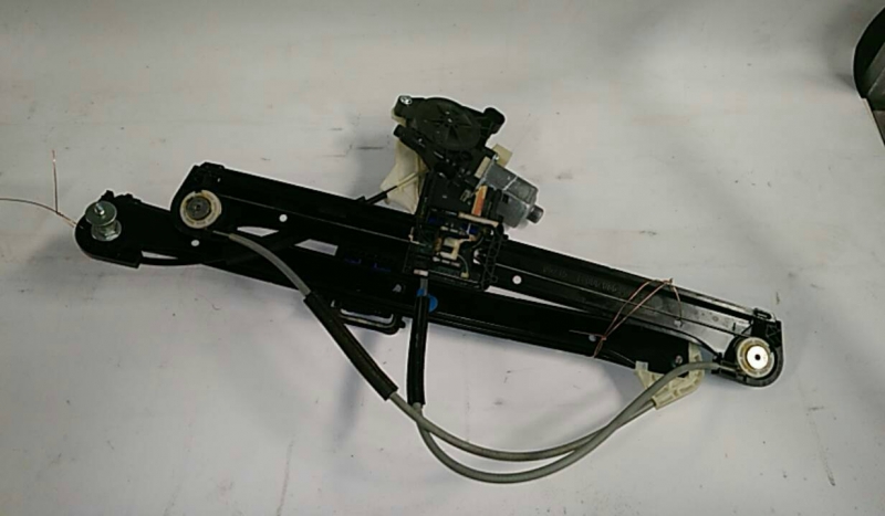 Right front window regulator