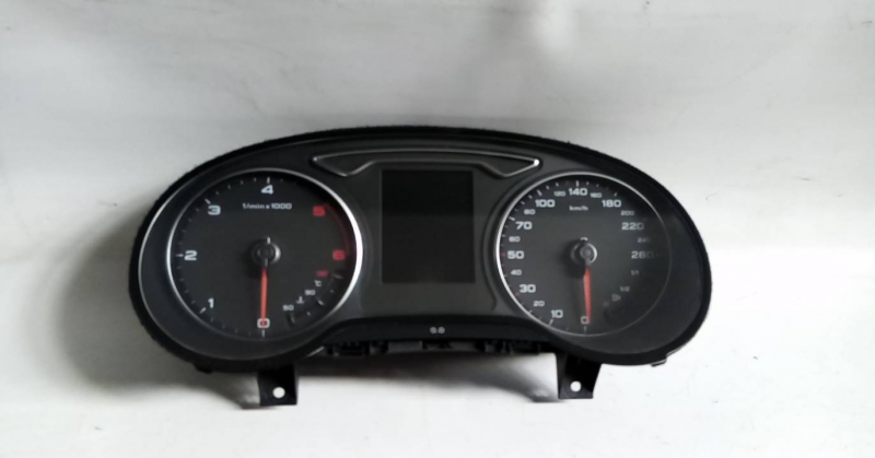 Quadro strumenti / Pannello strumenti AUDI A3 Sportback (8VA, 8VF) Imagem-0