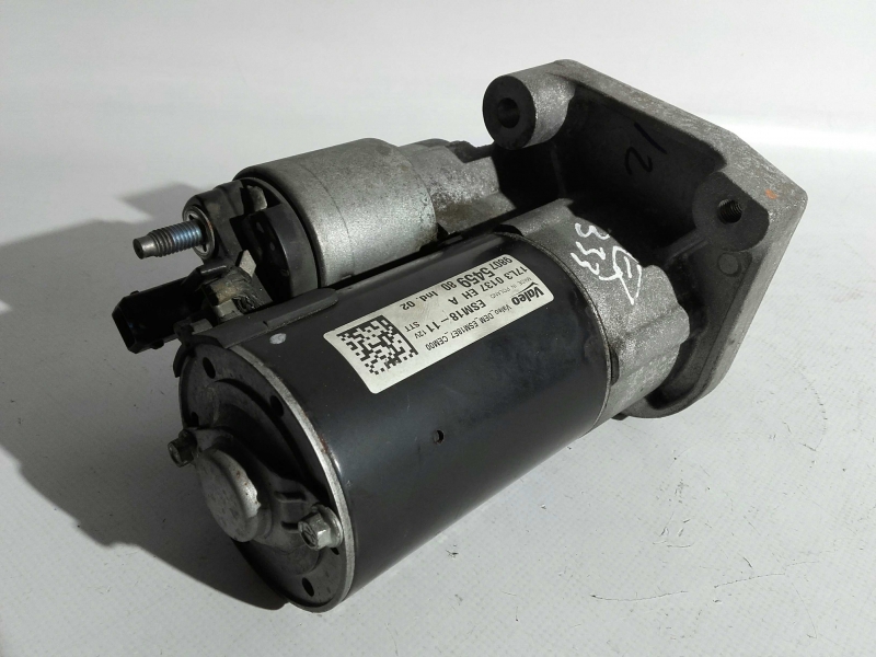 Motor de arranque PEUGEOT 2008 I (CU_) Imagem-2
