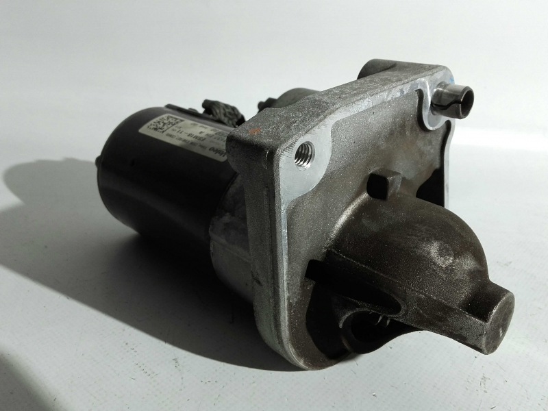 Motor de arranque PEUGEOT 2008 I (CU_) Imagem-3