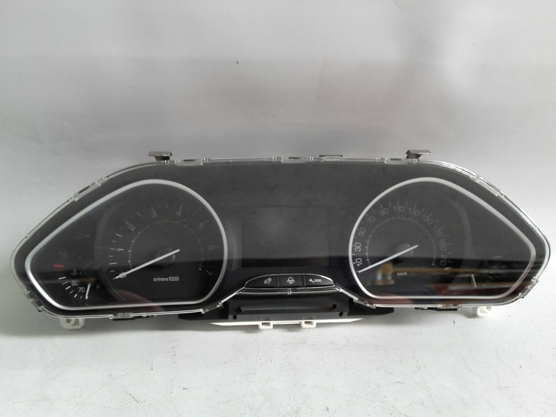 Instrument cluster