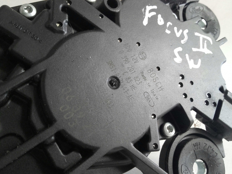 Essuie-glace moteur arrière FORD Focus II Carrinha (DA_) Imagem-1