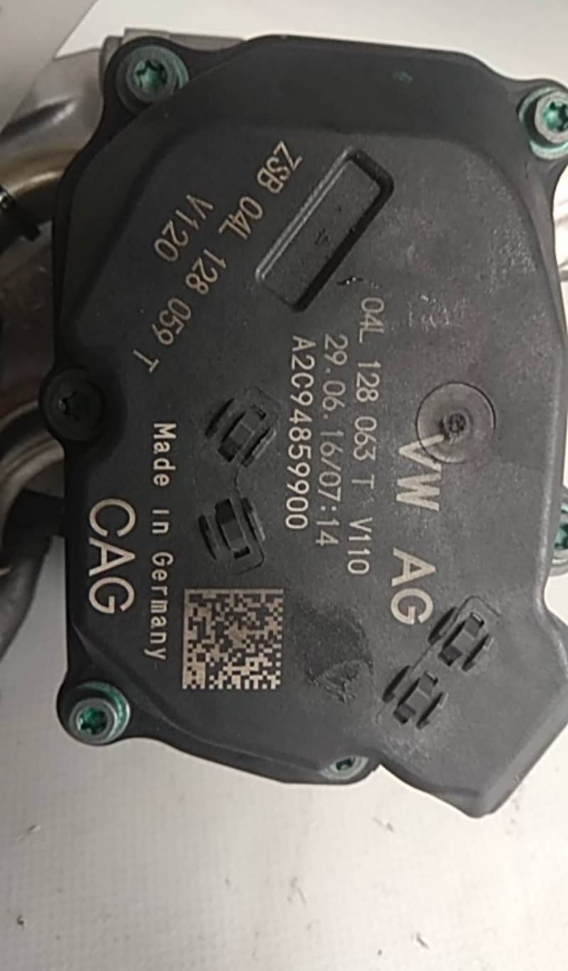 Boîtiers papillon AUDI A3 Sportback (8VA, 8VF) Imagem-1