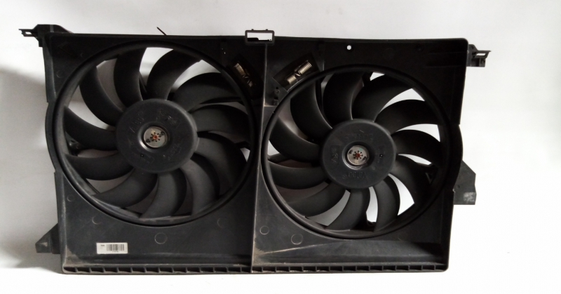 Termoventilador / motoventilador
