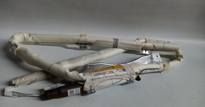 Airbag Cortina Derecho
