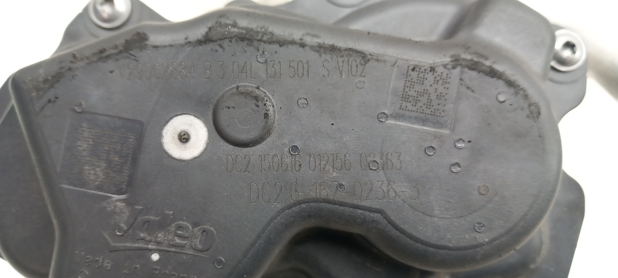 Valvola EGR AUDI A3 Sportback (8VA, 8VF) Imagem-2