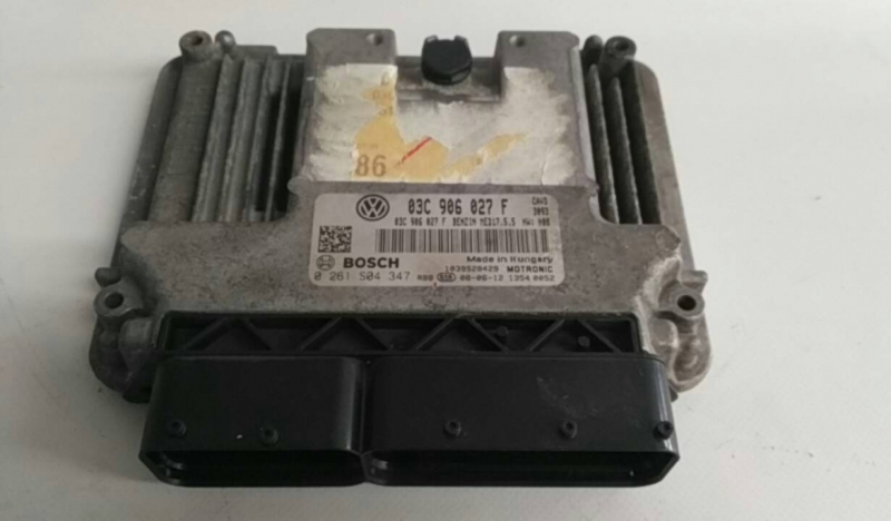 Centralina motor / ECU