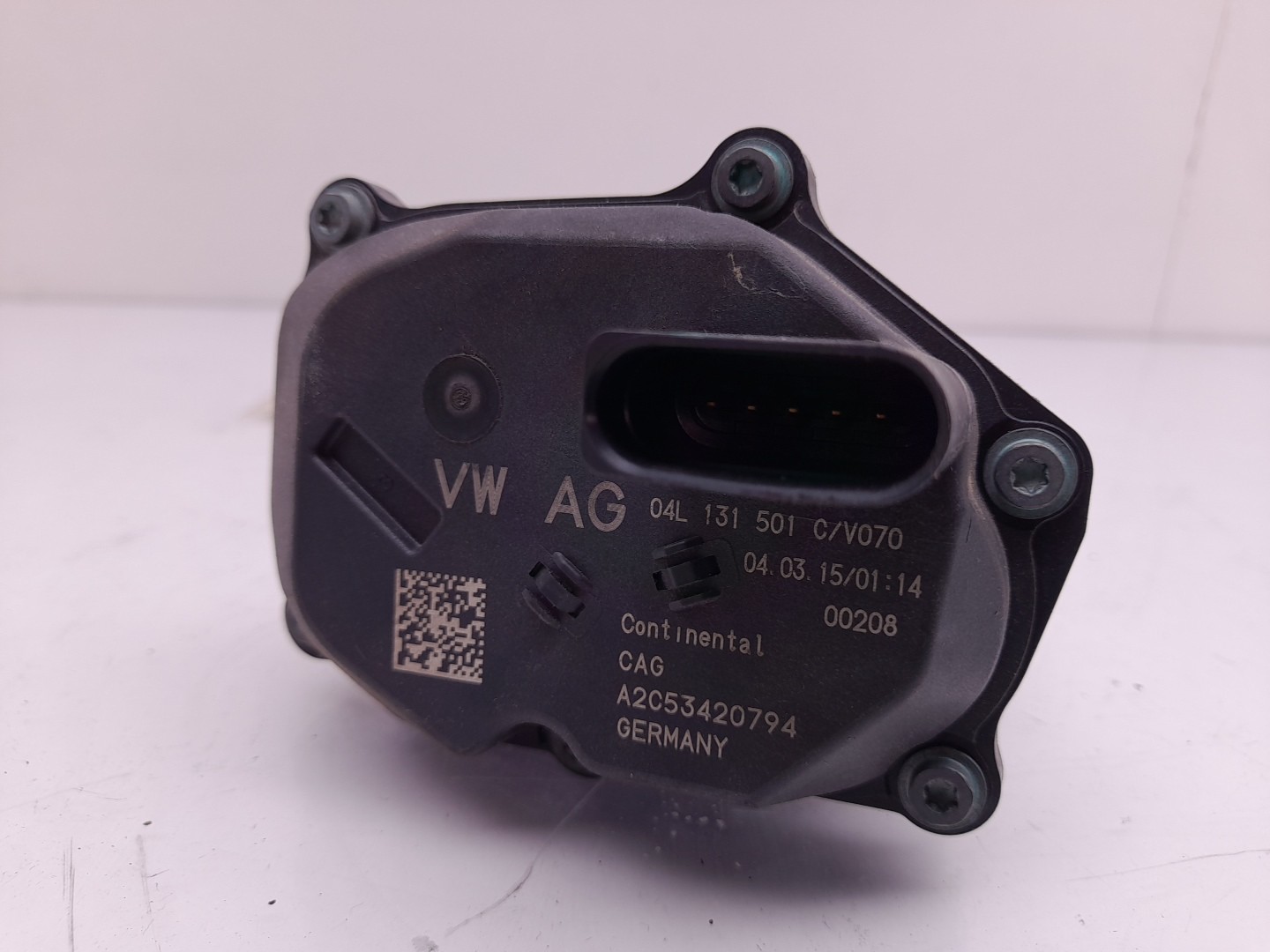 Válvula EGR AUDI A3 Sportback (8VA, 8VF) Imagem-1