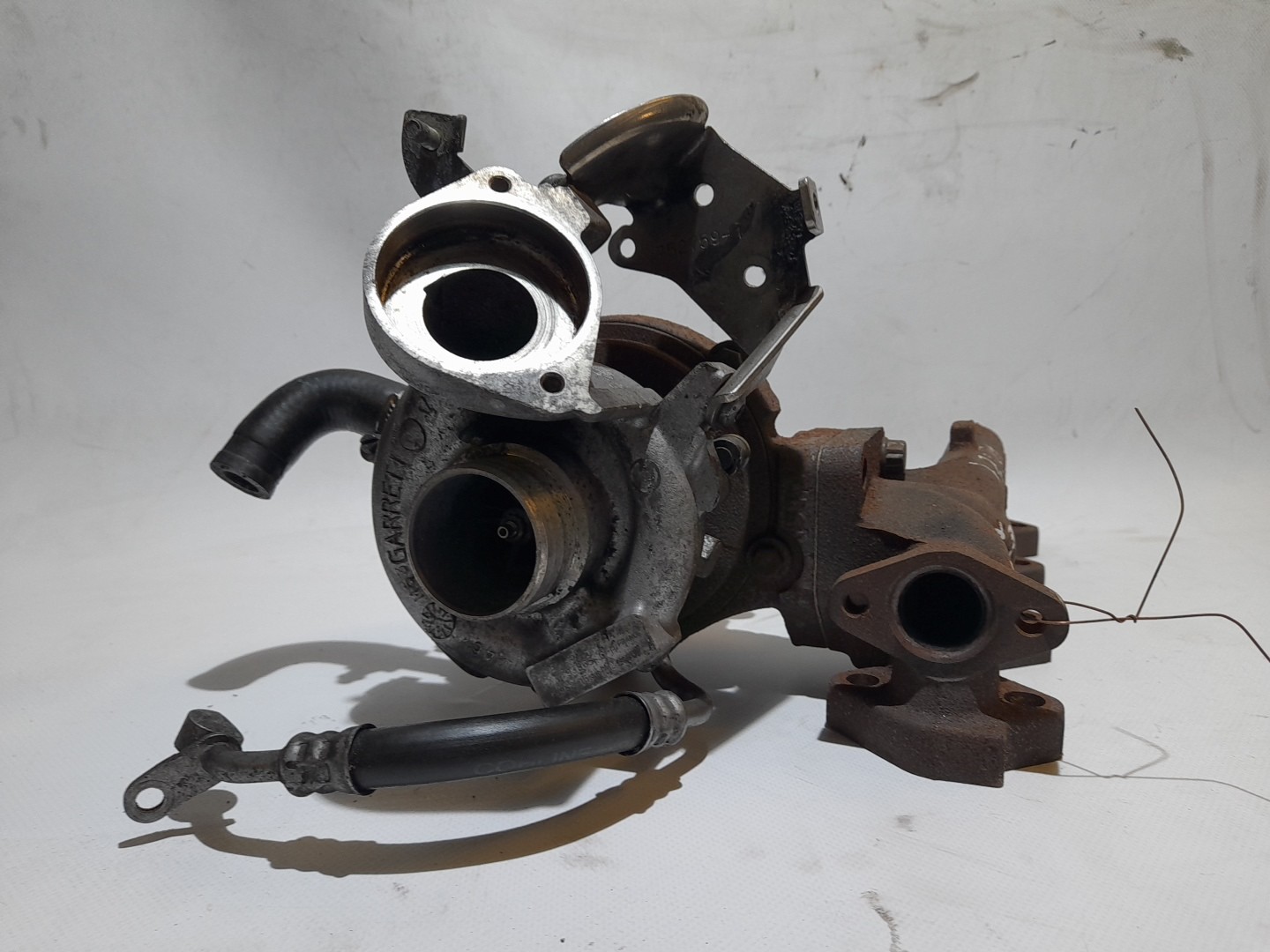 Turbocharger 