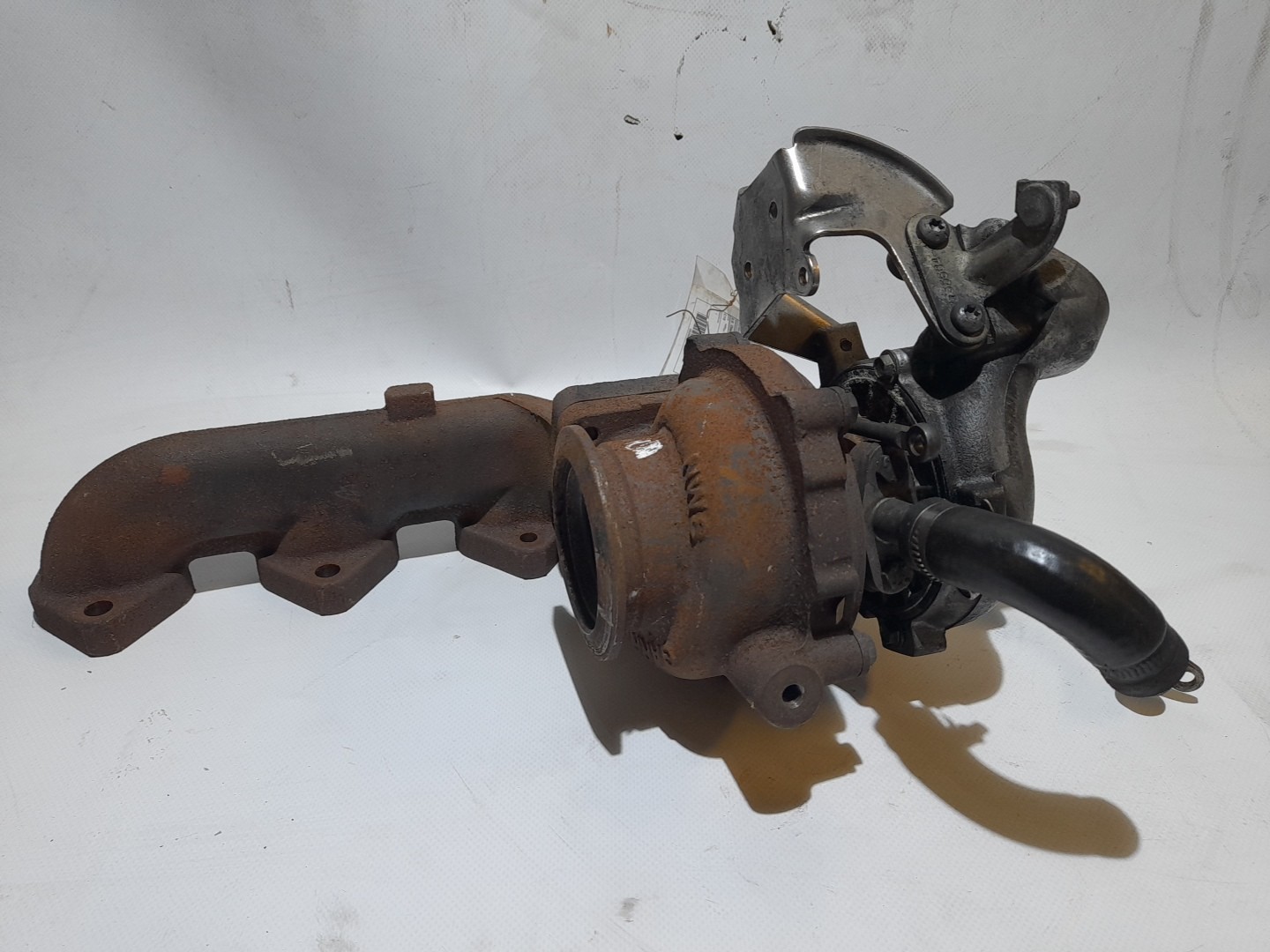 Turbocompresor BMW 1 (E87) Imagem-2