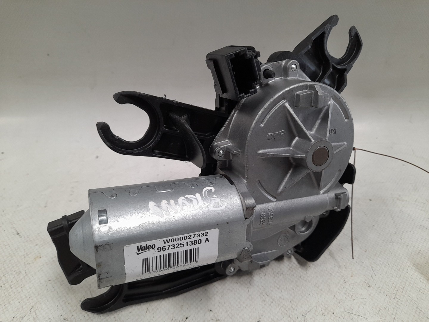 Motor limpiaparabrisas Trasero PEUGEOT 208 Imagem-1