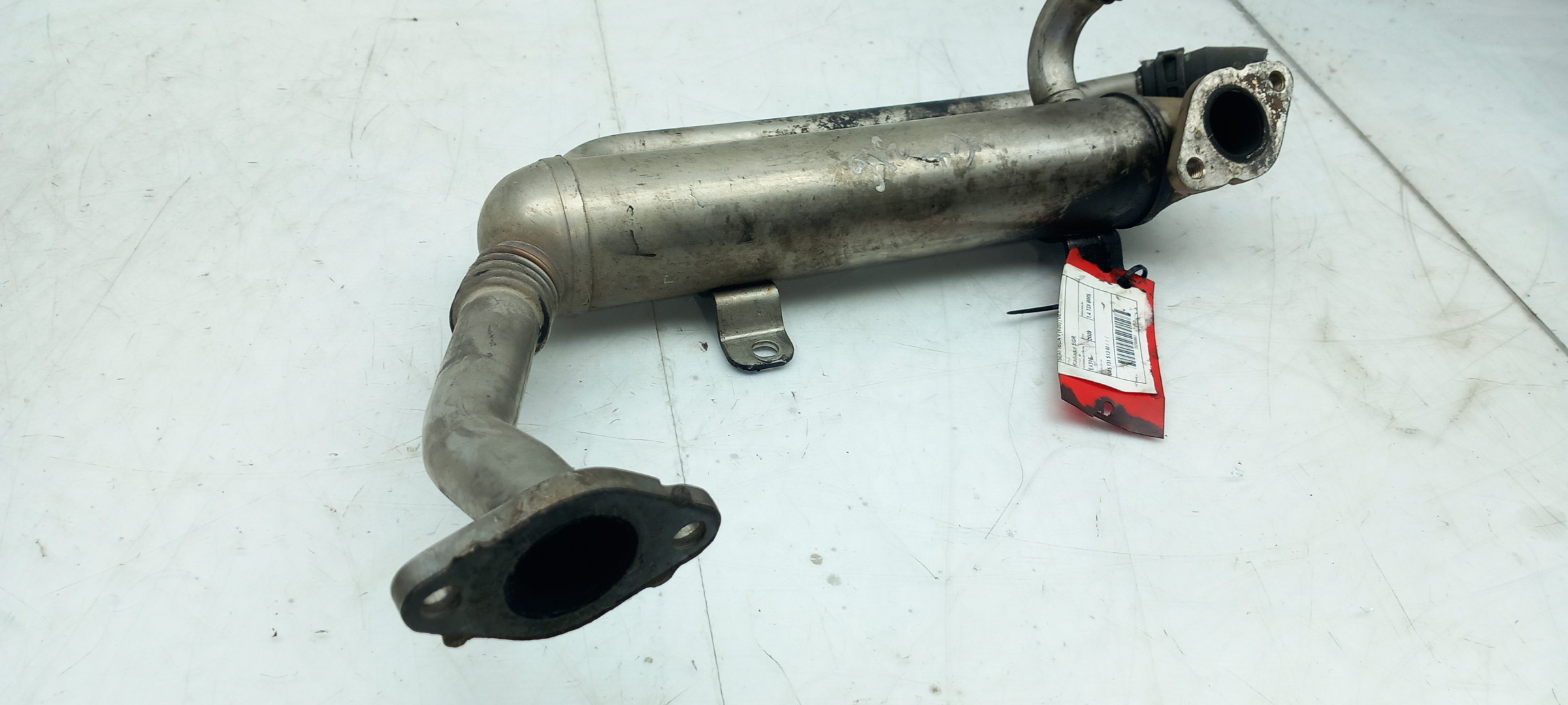 Radiador de gases / EGR SEAT Ibiza IV (6J5, 6P1) Imagem-1