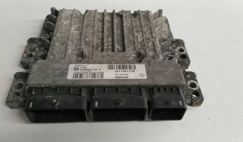 Centralina motor / ECU